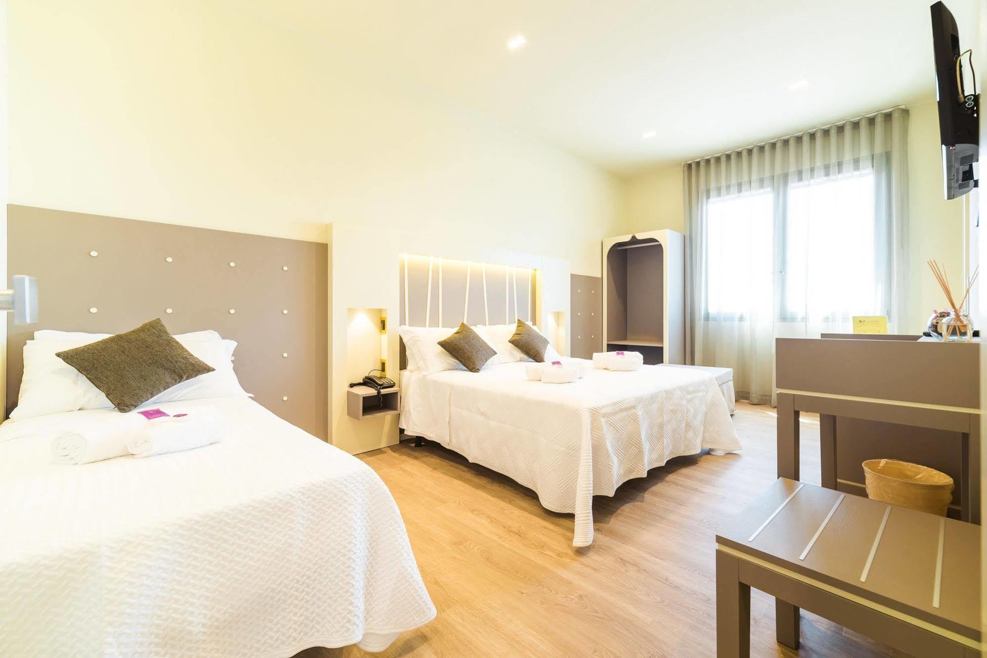 Hotel Calaluna Musile di Piave Extérieur photo
