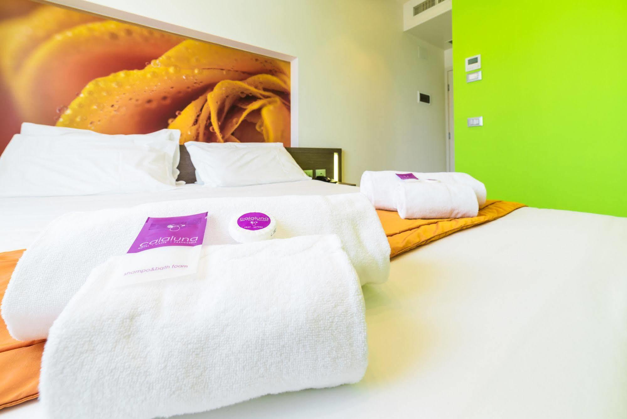 Hotel Calaluna Musile di Piave Extérieur photo