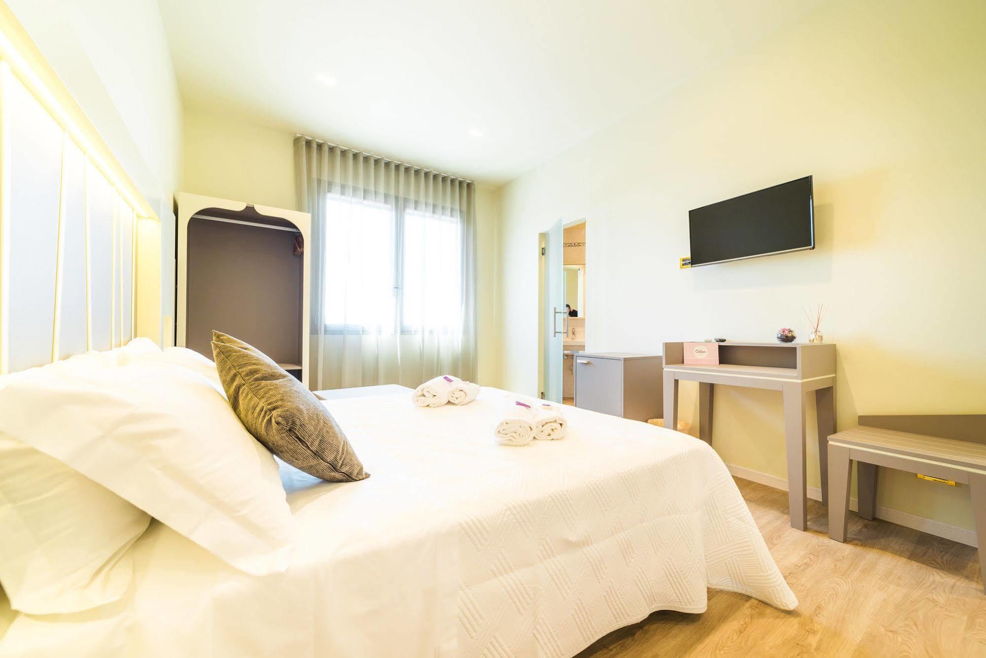 Hotel Calaluna Musile di Piave Extérieur photo